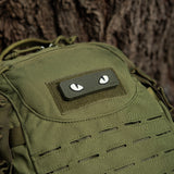 M-tac cat eyes 3d pvc