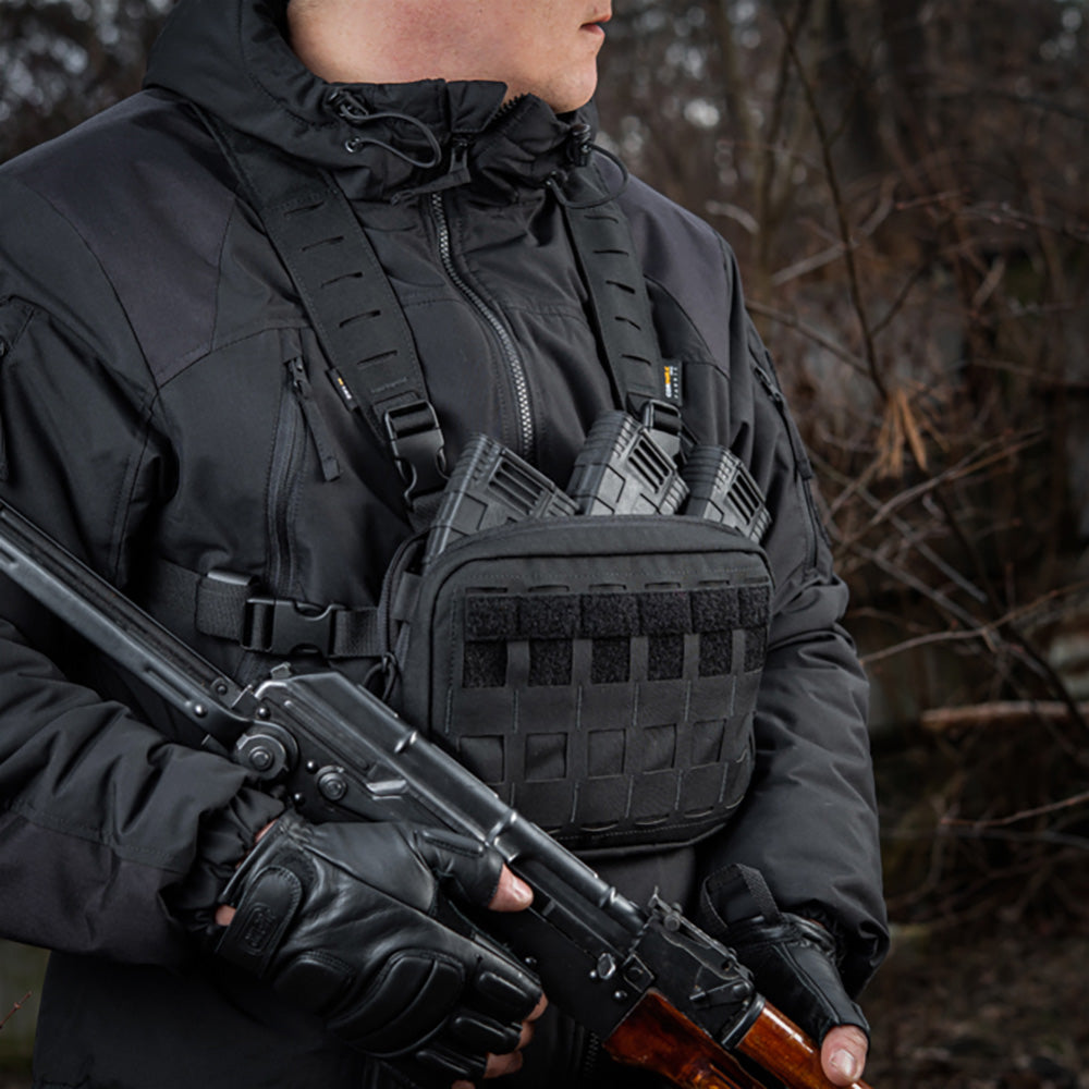M-Tac Chest Rig Military Elite