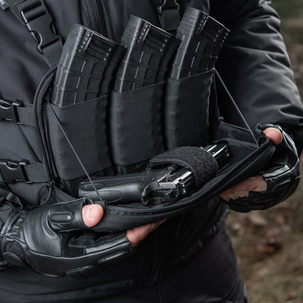 M-Tac Chest Rig Military Elite