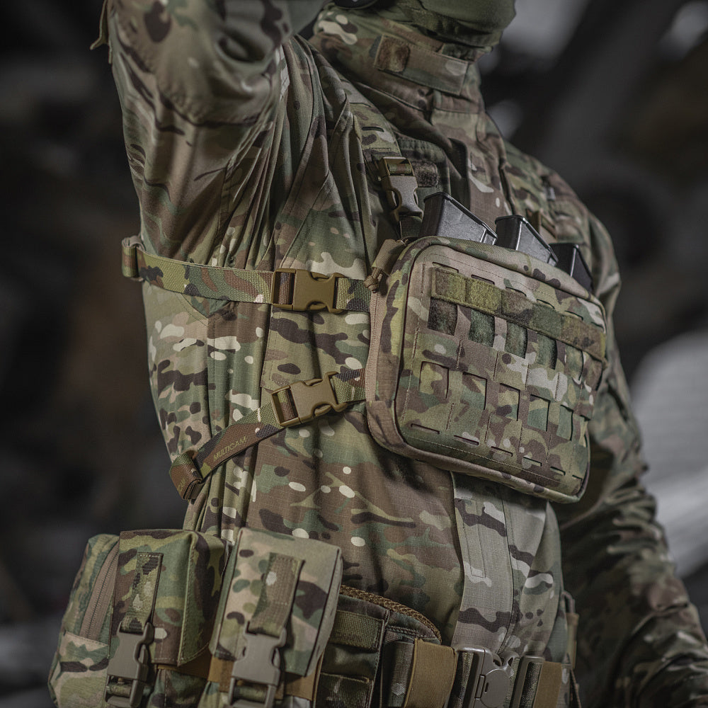 M-Tac Chest Rig Military Elite