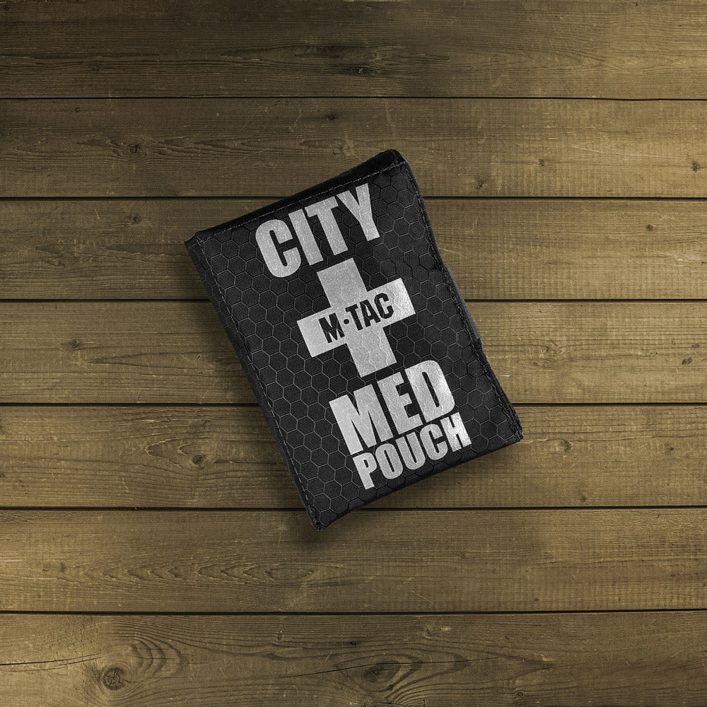 M-Tac City Med Pouch Hex