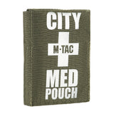 M-Tac City Med Pouch Hex
