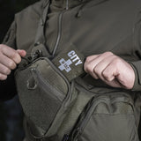 M-Tac City Med Pouch Hex