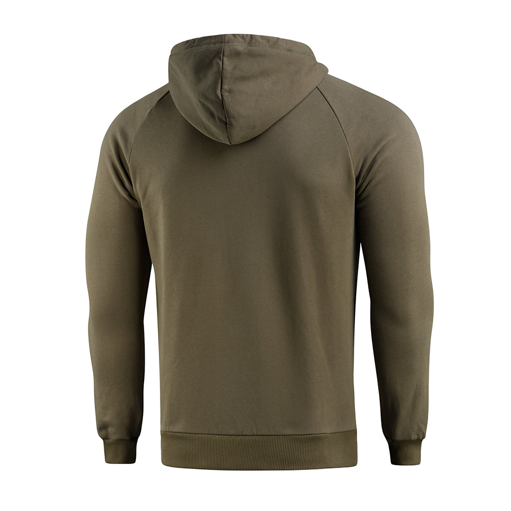 M-Tac Cotton Raglan Hard Hoodie