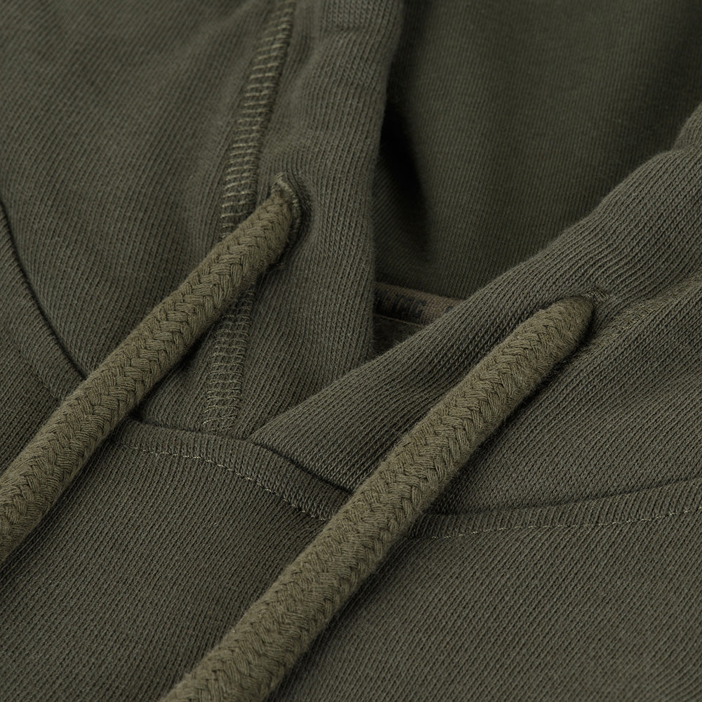 M-Tac Cotton Raglan Hard Hoodie