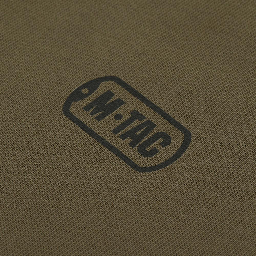 M-Tac Cotton Raglan Hard Hoodie