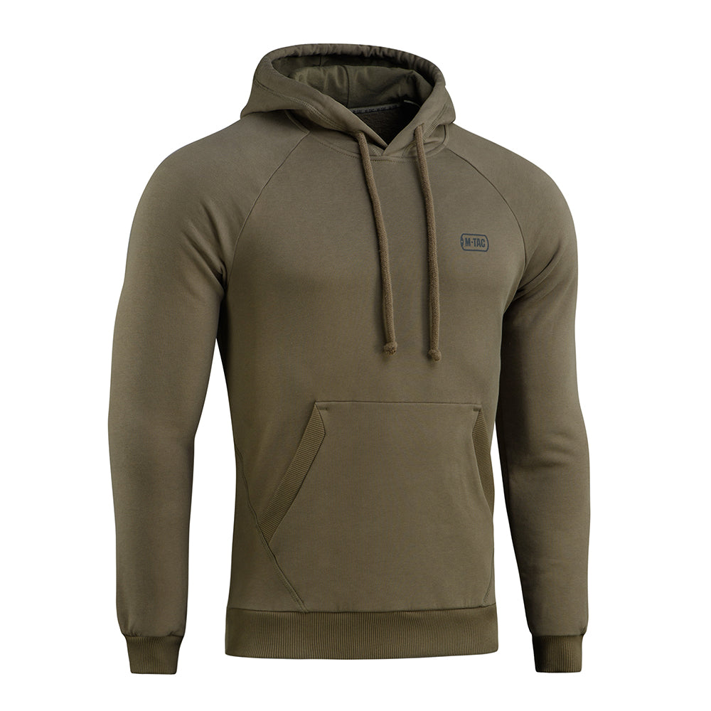 M-Tac Cotton Raglan Hard Hoodie