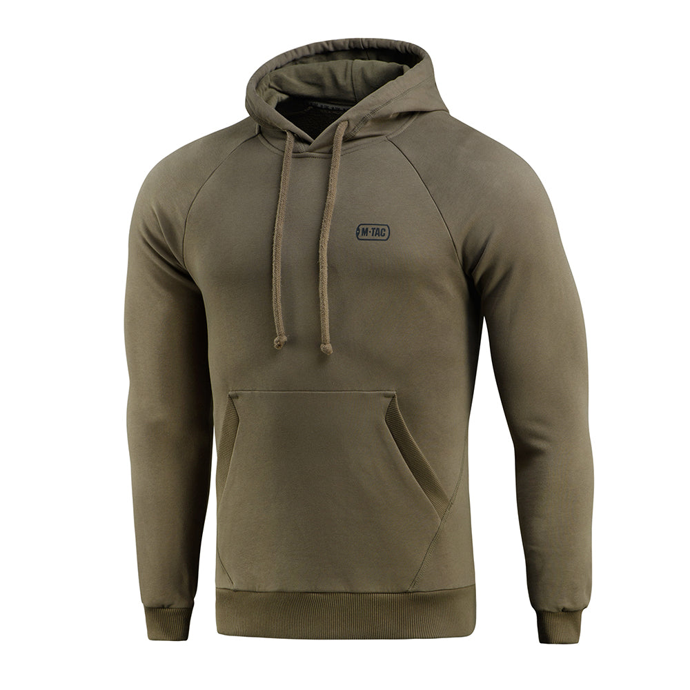 M-Tac Cotton Raglan Hard Hoodie