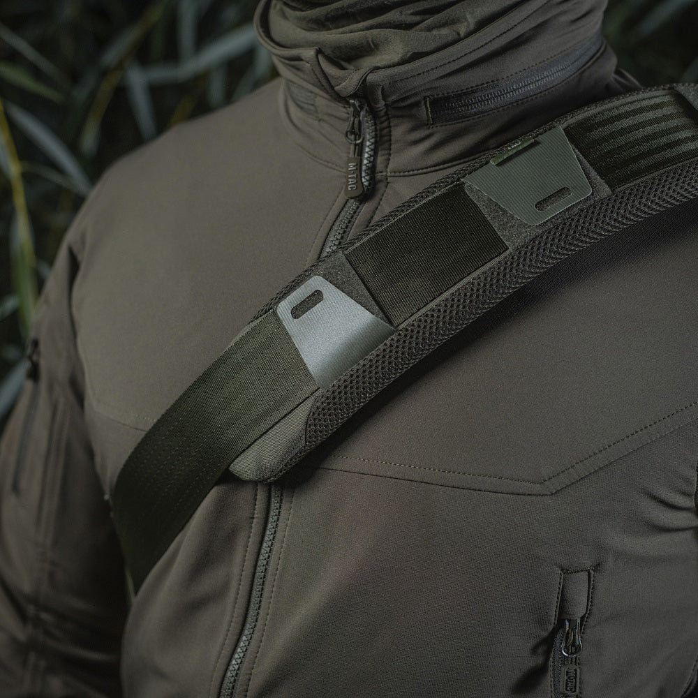 M-Tac damper on the shoulder strap 40 mm Elite