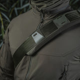 M-Tac damper on the shoulder strap 40 mm Elite
