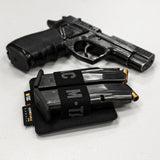 M-Tac Double Mag Pouch Hook Backed Magazine