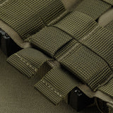 M-Tac elastic pouch for 3 magazines Elite