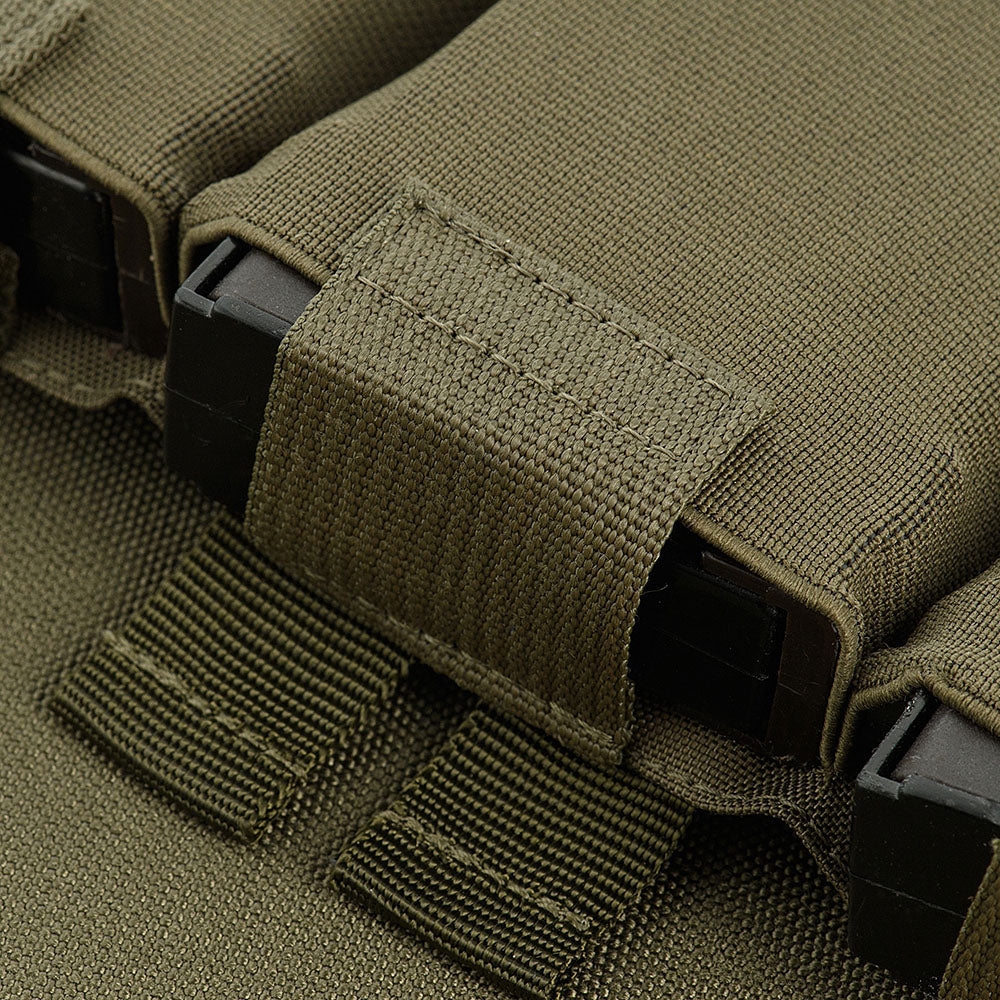 M-Tac elastic pouch for 3 magazines Elite