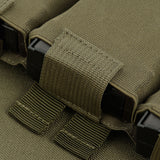 M-Tac elastic pouch for 3 magazines Elite