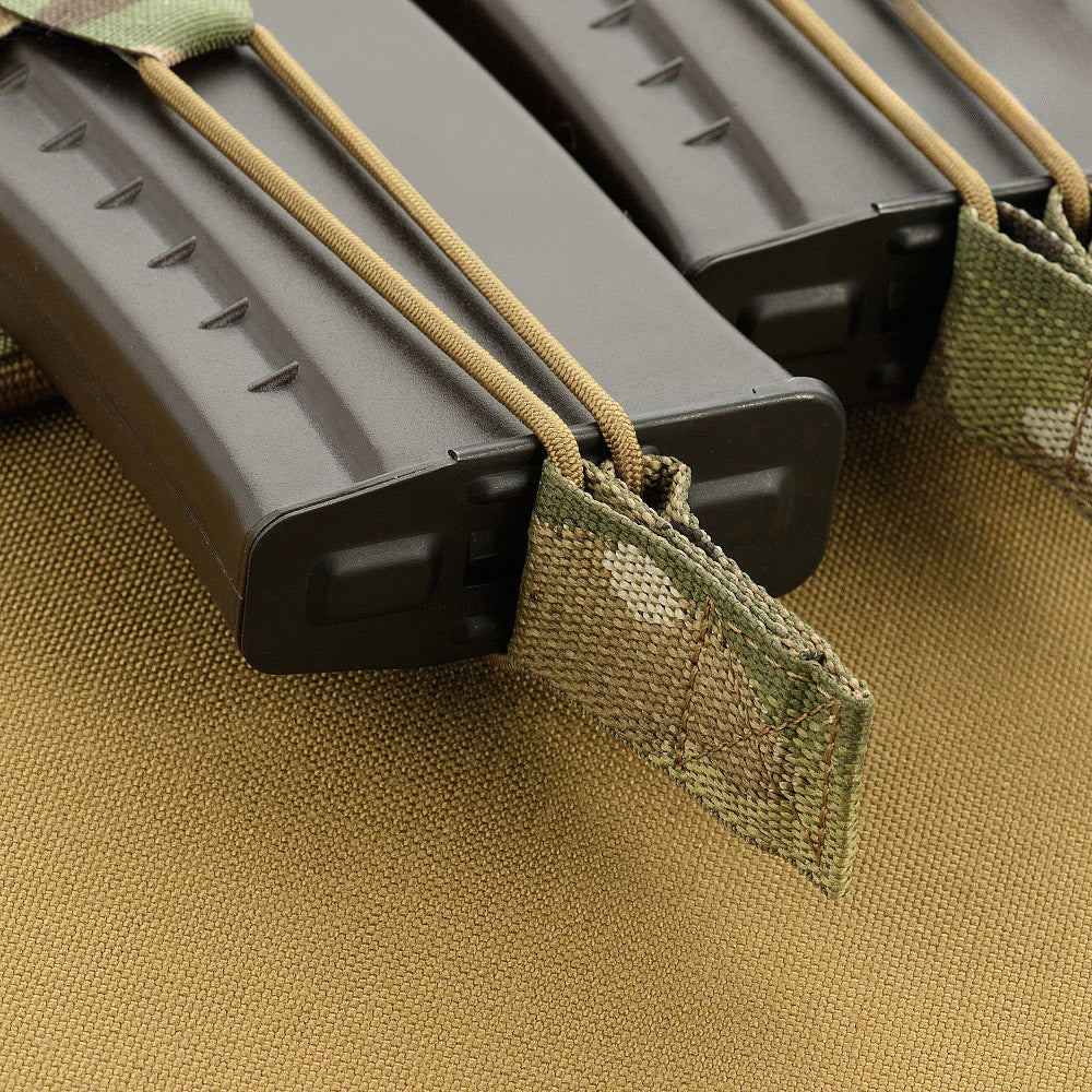 M-Tac elastic pouch for 3 magazines Elite