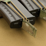 M-Tac elastic pouch for 3 magazines Elite