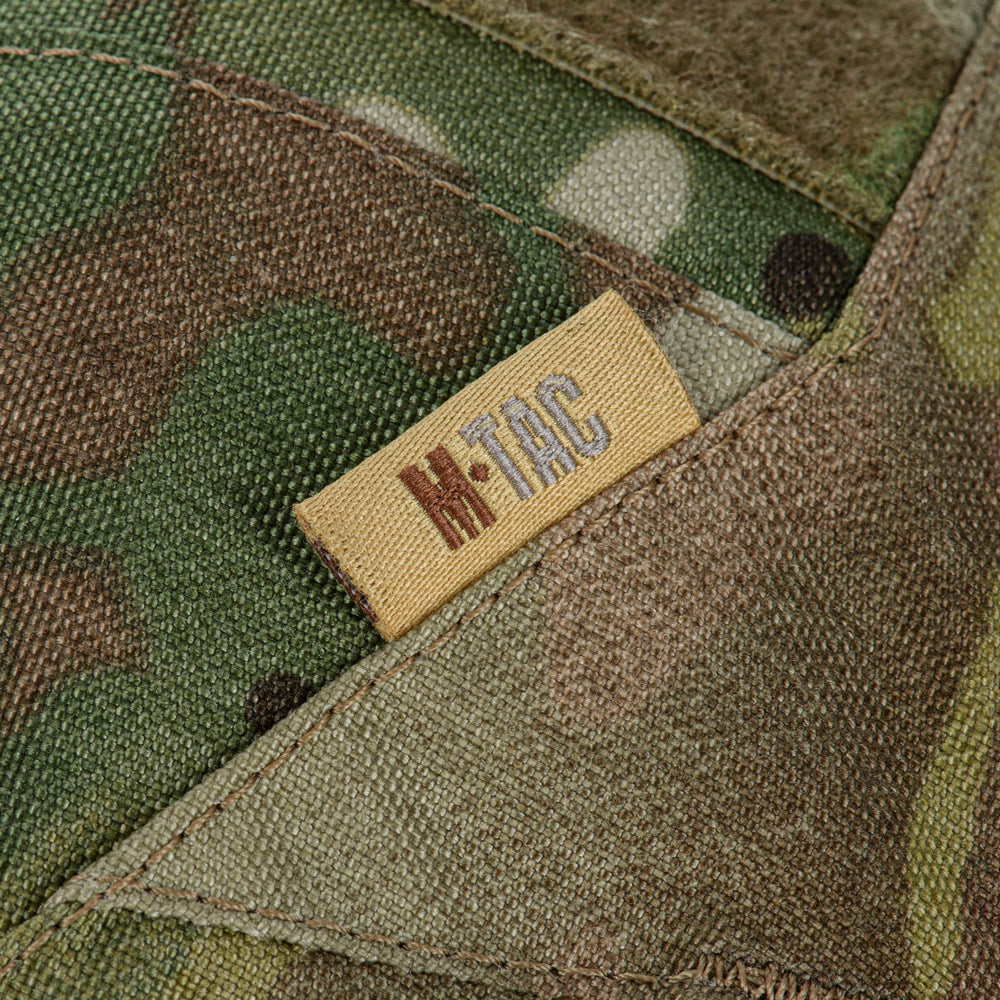 M-Tac Ergonomic Shoulder Protection with Class Ballistic Panels (Pair)