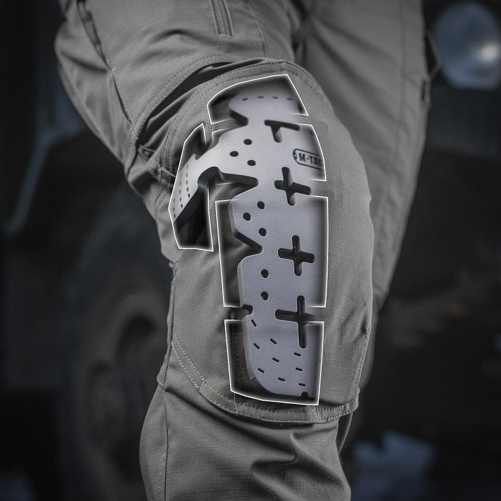 M-Tac Eva Knee Pad Inserts (Pair) Gen.II