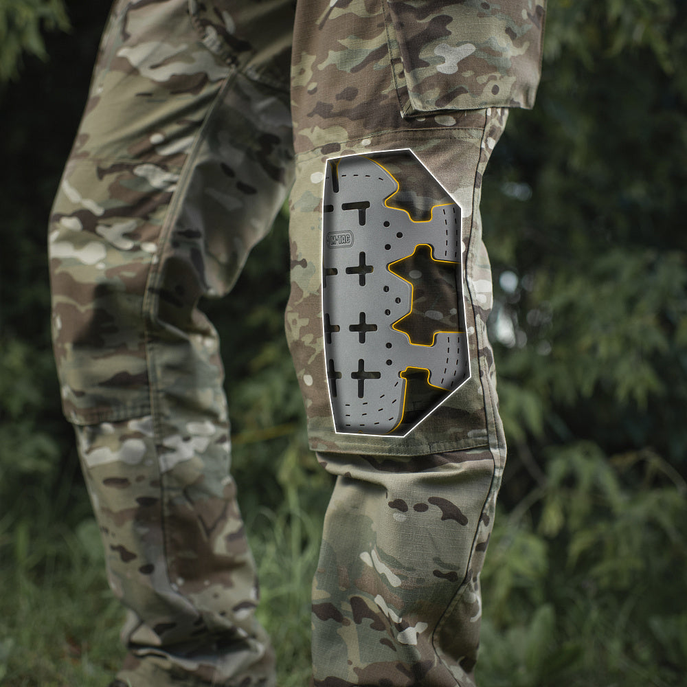 M-Tac Eva Knee Pad Inserts (Pair) Gen.III