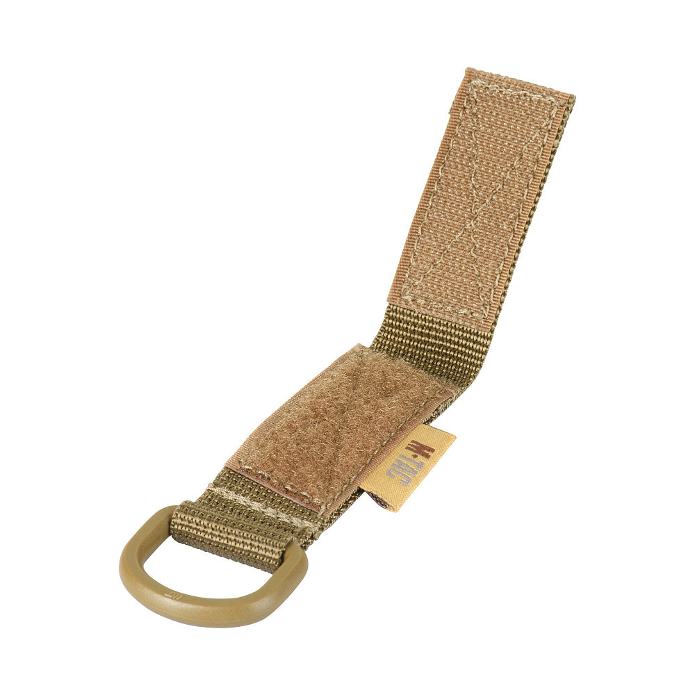 M-Tac fastening with D-ring