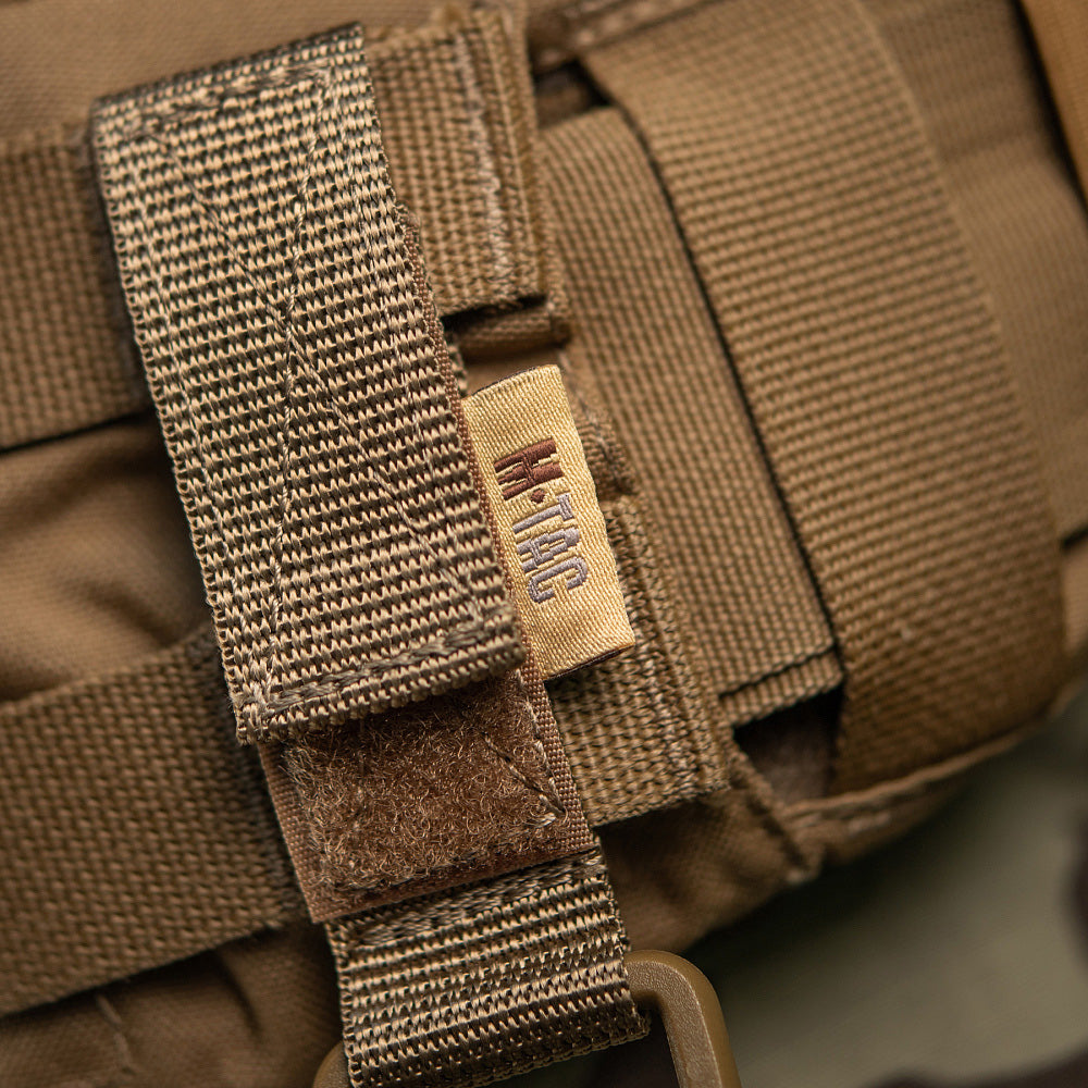 M-Tac fastening with D-ring