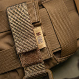 M-Tac fastening with D-ring