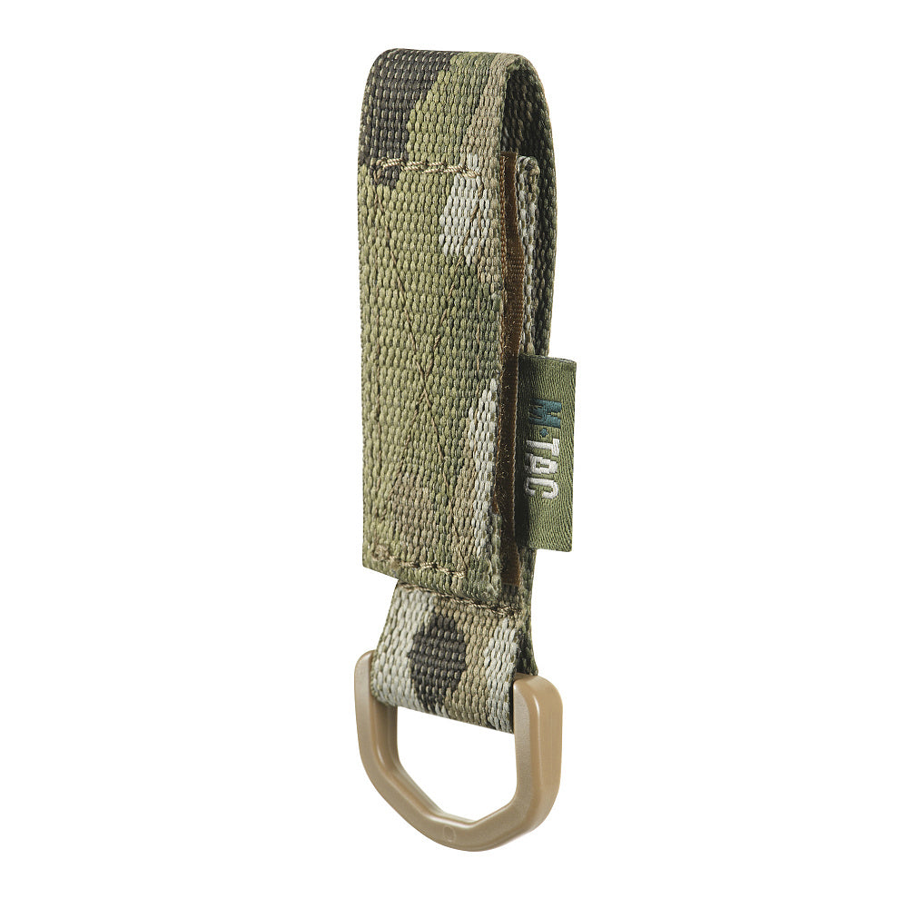 M-Tac fastening with D-ring