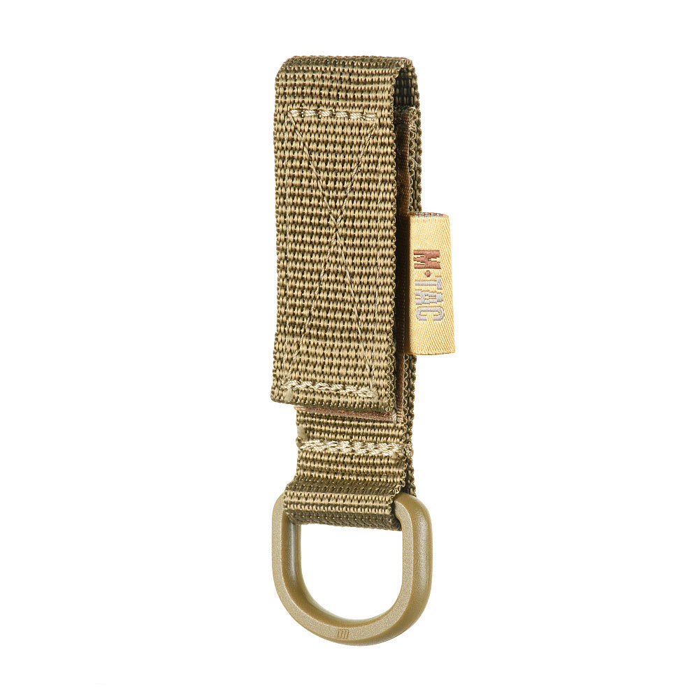 M-Tac fastening with D-ring