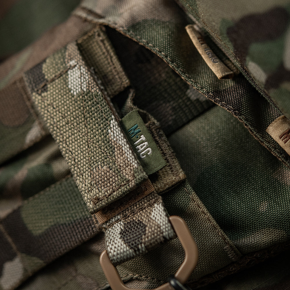 M-Tac fastening with D-ring