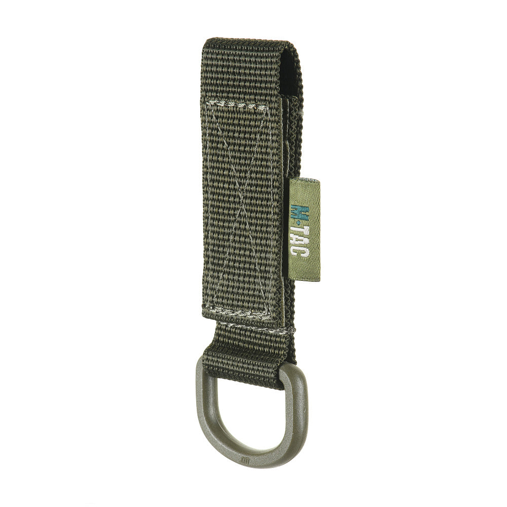 M-Tac fastening with D-ring
