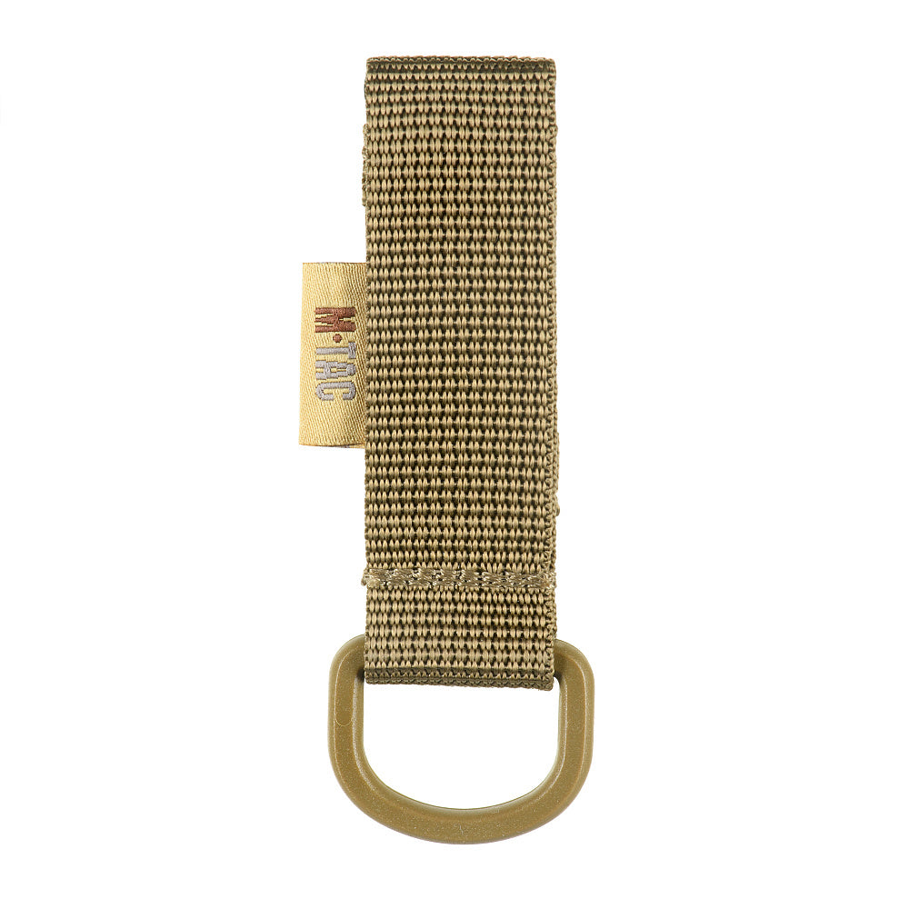 M-Tac fastening with D-ring