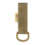 M-Tac fastening with D-ring