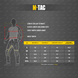 M-Tac Fleece Jacket Windblock Division Gen.II