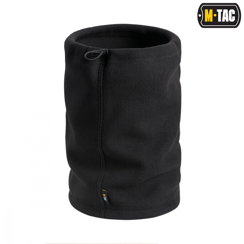 M-Tac fleece neck gaiter 1/2 with drawstring (270g/m2)