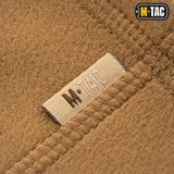 M-Tac fleece neck gaiter 1/2 with drawstring (270g/m2)