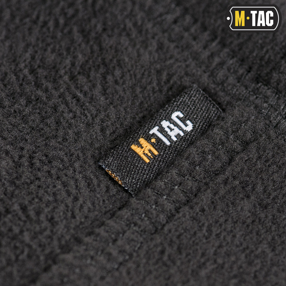 M-Tac fleece neck gaiter 1/2 with drawstring (270g/m2)