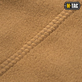 M-Tac fleece neck gaiter 1/2 with drawstring (270g/m2)