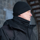 M-Tac fleece neck gaiter 1/2 with drawstring (270g/m2)