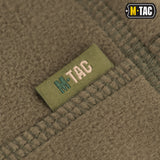 M-Tac fleece neck gaiter 1/2 with drawstring (270g/m2)