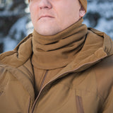 M-Tac fleece neck gaiter 1/2 with drawstring (270g/m2)