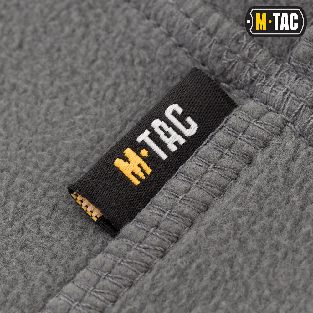 M-Tac fleece neck gaiter 1/2 with drawstring (270g/m2)