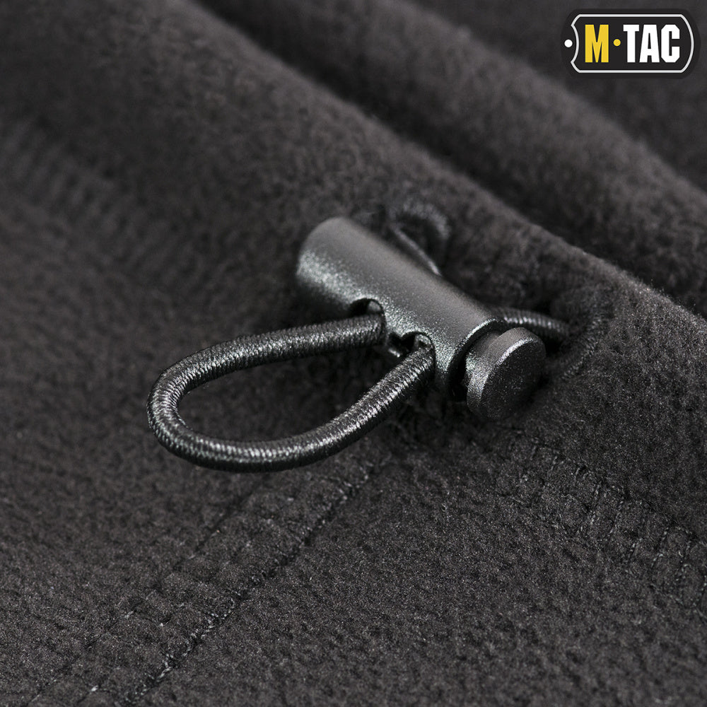 M-Tac fleece neck gaiter 1/2 with drawstring (270g/m2)