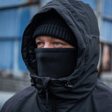 M-Tac fleece neck gaiter with drawstring (260g/m2)