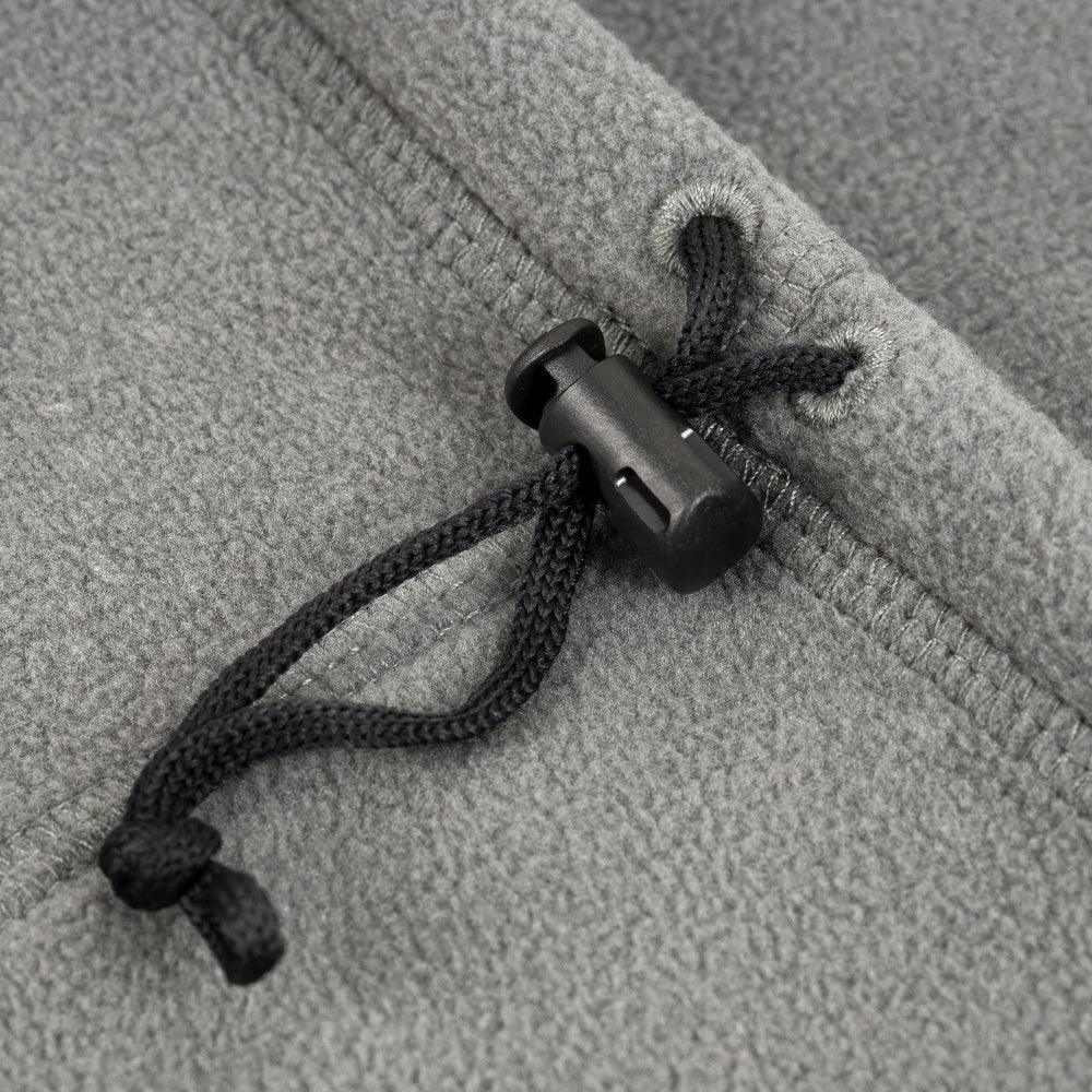 M-Tac fleece neck gaiter with drawstring (260g/m2)