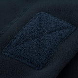 M-Tac Fleece Tactical Watch Cap Beanie With Patch Panel (270g/m2)