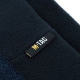 M-Tac Fleece Tactical Watch Cap Beanie With Patch Panel (270g/m2)
