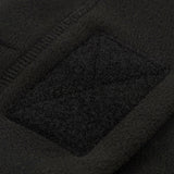 M-Tac Fleece Tactical Watch Cap Beanie With Patch Panel (270g/m2)