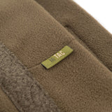 M-Tac Fleece Tactical Watch Cap Beanie With Patch Panel (270g/m2)
