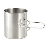 M-Tac folding handle mug