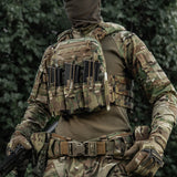 M-Tac Front Panel for Cuirass QRS Three Mags Plate Carrier
